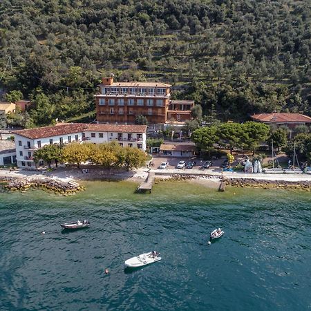 Hotel Nike Brenzone sul Garda Εξωτερικό φωτογραφία