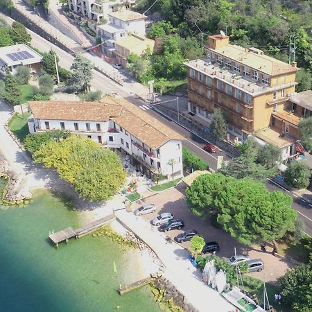 Hotel Nike Brenzone sul Garda Εξωτερικό φωτογραφία