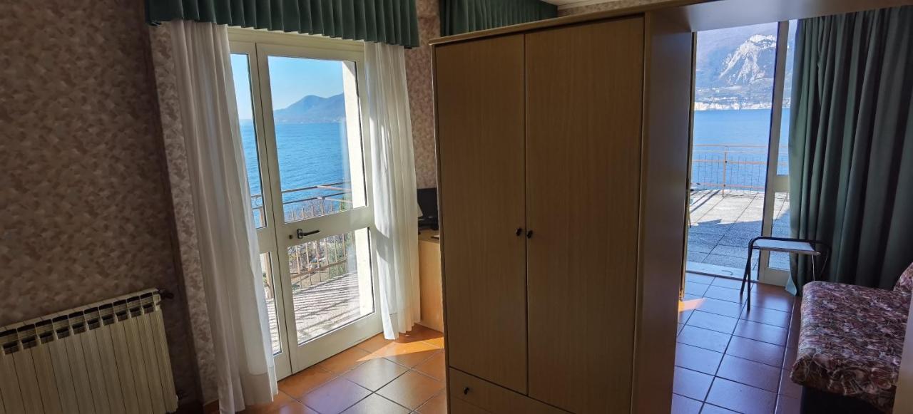 Hotel Nike Brenzone sul Garda Εξωτερικό φωτογραφία