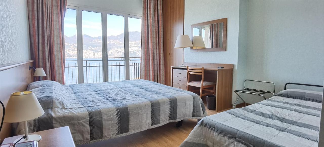 Hotel Nike Brenzone sul Garda Εξωτερικό φωτογραφία