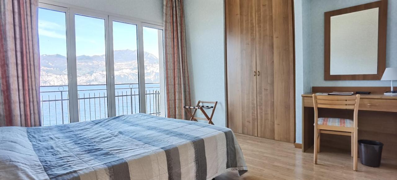 Hotel Nike Brenzone sul Garda Εξωτερικό φωτογραφία