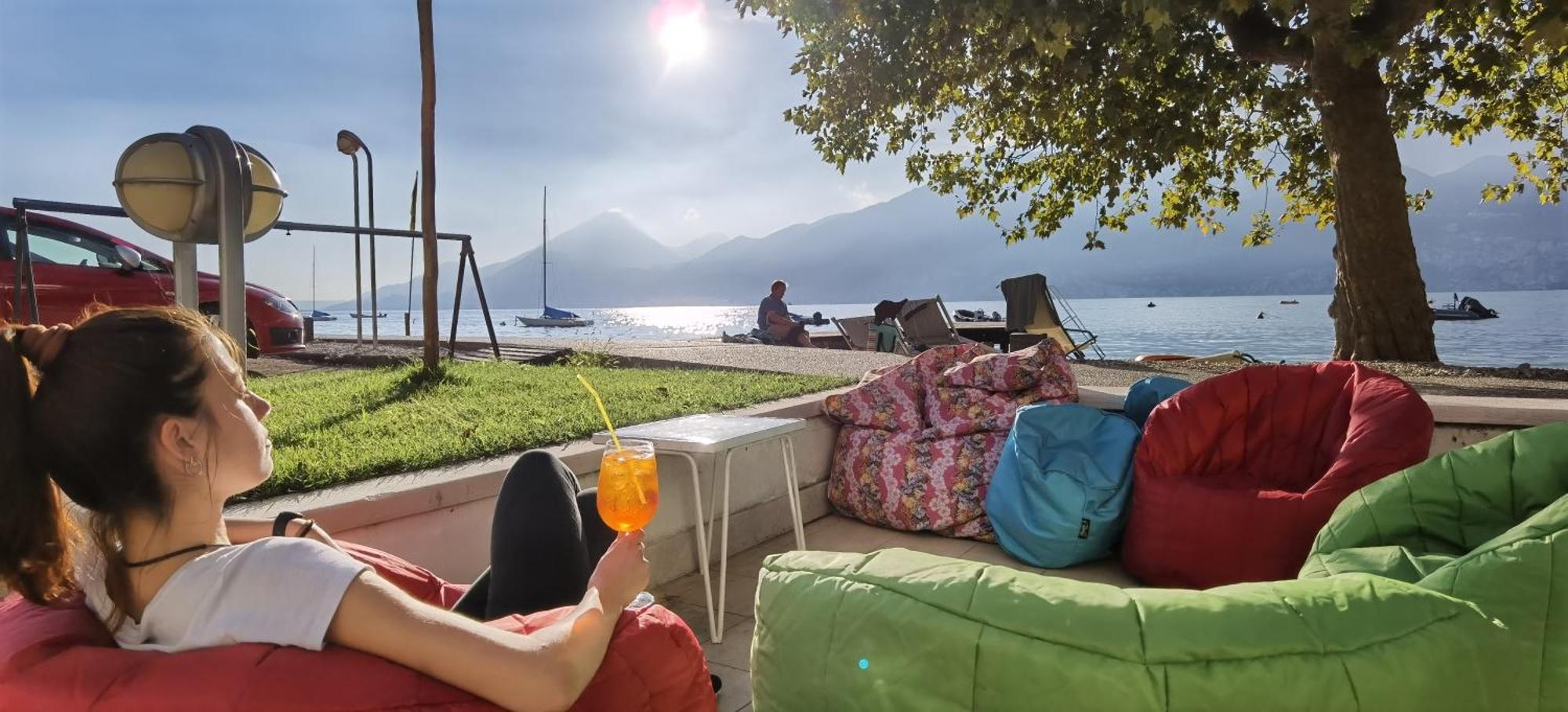 Hotel Nike Brenzone sul Garda Εξωτερικό φωτογραφία