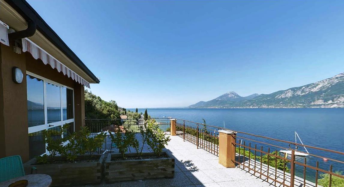 Hotel Nike Brenzone sul Garda Εξωτερικό φωτογραφία